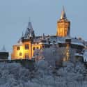 Wernigerode Castle on Random Most Beautiful Castles in Europe