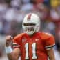 Scott Covington is listed (or ranked) 16 on the list The Best Miami Hurricanes Quarterbacks of All Time