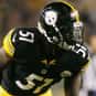 Sean Spence is listed (or ranked) 27 on the list The Best Pittsburgh Steelers Linebackers of All Time