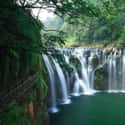 Shifen waterfall on Random Most Stunningly Gorgeous Places on Earth