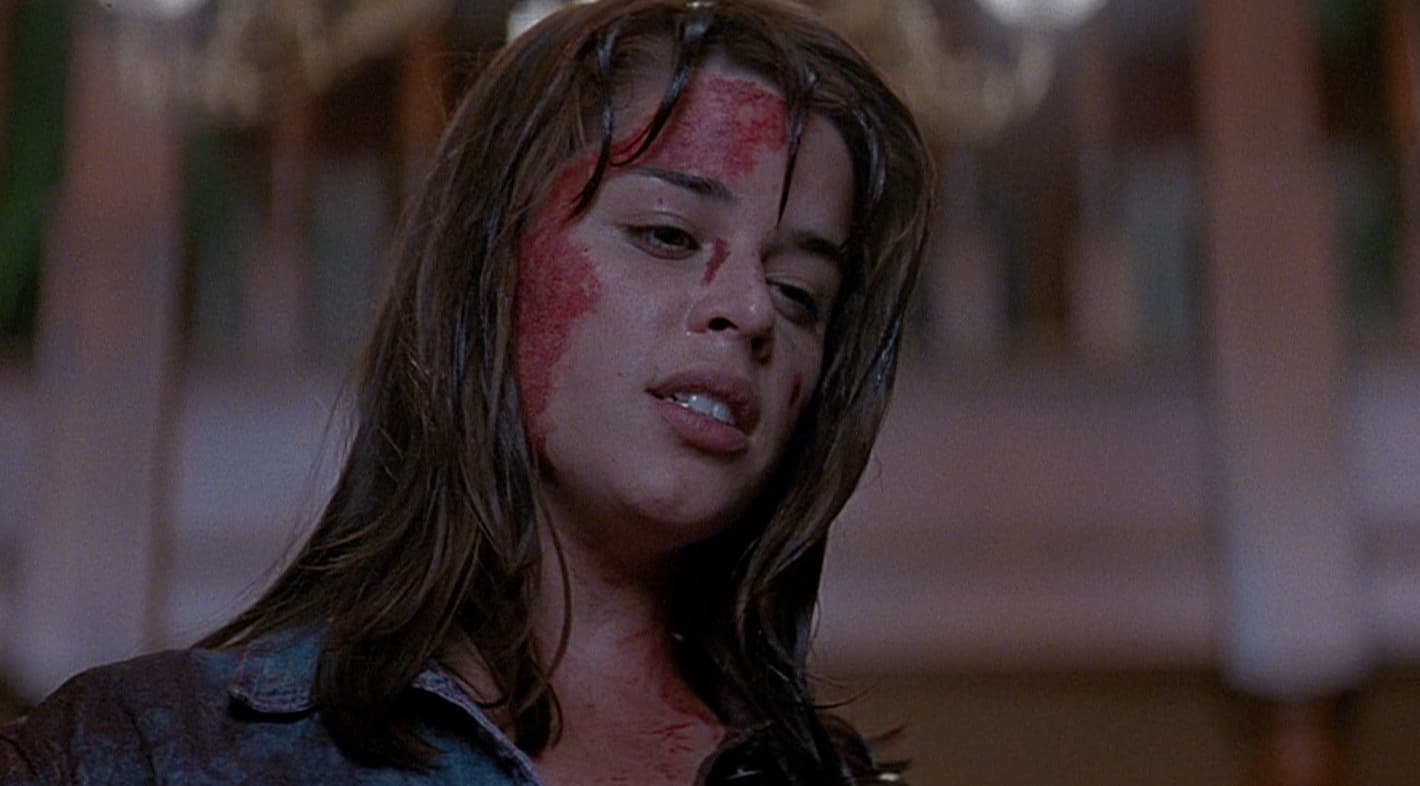 Sidney Prescott In 'Scream' (1996)