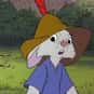 Skippy Bunny is listed (or ranked) 10 on the list Cartoons/Comics: Best Bunnies