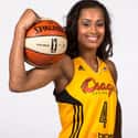 Skylar Diggins on Random Top WNBA Players