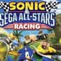 Sonic & Sega All-Stars Racing is listed (or ranked) 17 on the list All Sonic the Hedgehog Video Games: Best to Worst