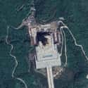 Spring Temple Buddha on Random Photos Of World's Tallest Statues As Seen From Space