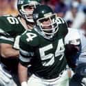 Stan Blinka on Random Best New York Jets Linebackers