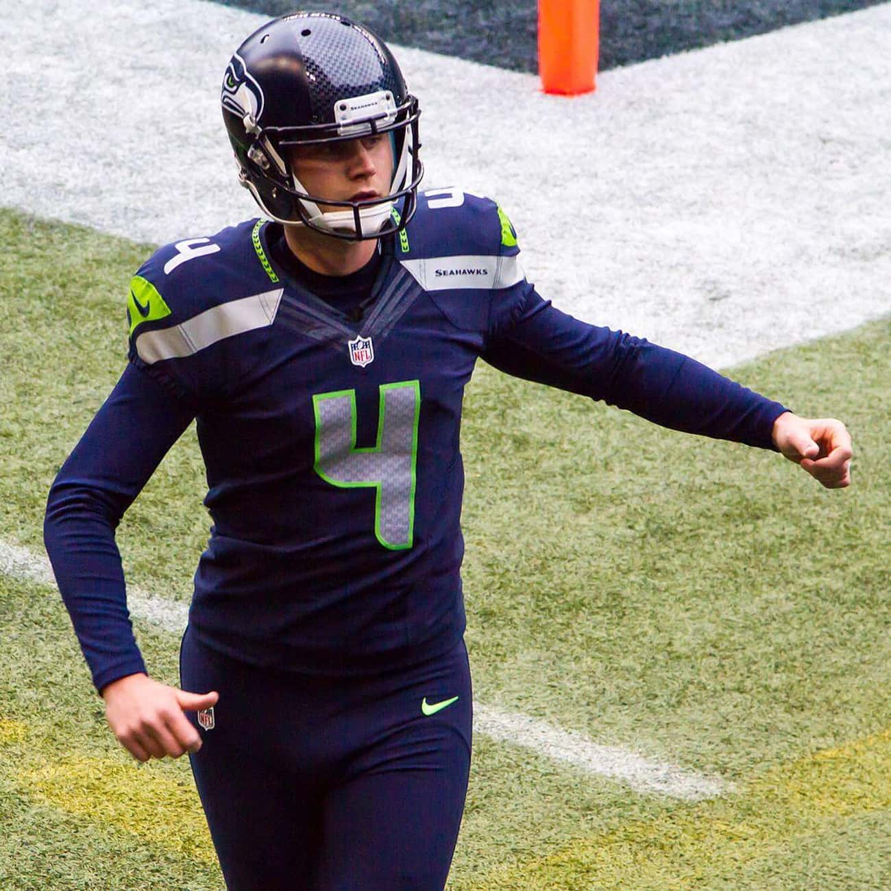 The 16 Best Seattle Seahawks Kickers Ever, Ranked By Football Fans