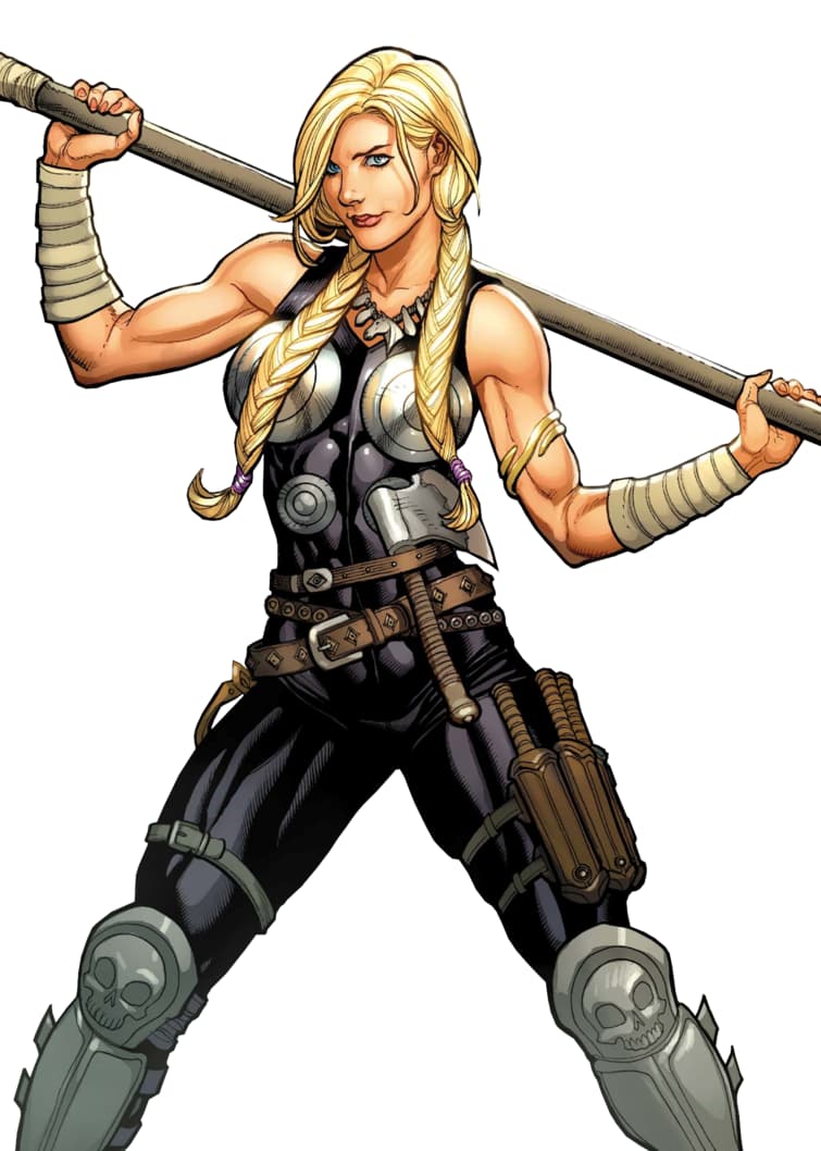 Sexiest Female Comic Book Characters List Of The Hottest Women In 