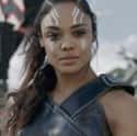 Valkyrie on Random Best Characters In Marvel Cinematic Univers