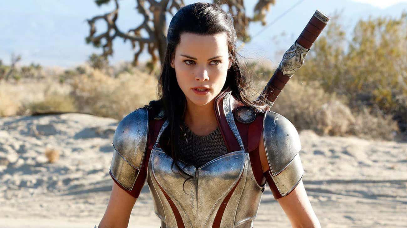 Sif Was Completely Left Out Of 'Thor: Ragnarok'