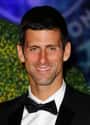 Novak Djokovic on Random Greatest Men's Tennis Players