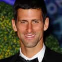 age 31   Novak Djokovic is a Serbian professional tennis player who is currently ranked world No. 1 by the Association of Tennis Professionals.