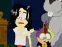 The Jeffersons on Random Best Episodes of South Park Season 8