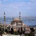 Suleymaniye Mosque on Random Top Must-See Attractions in Istanbul