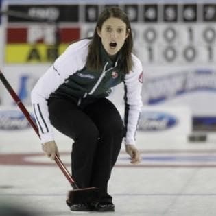 Famous Curlers from Canada List of Top Canadian Curlers
