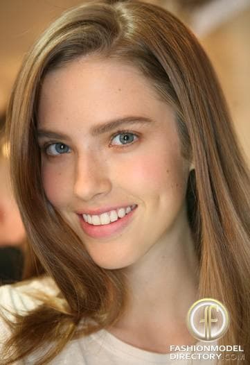 Hottest Canadian Models List of Fashion Models from Canada