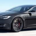 Tesla Model S on Random Most Luxurious Vehicles Of 2020