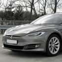 Tesla Model S on Random Snazzy Cars Most Preferred by Celebrities