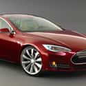 Tesla Model S on Random Coolest 'Soccer Mom' Cars That Aren't Minivans