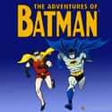 TV Program   The Adventures of Batman is an animated television series produced by Lou Schiemer's Filmation studios.