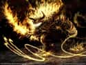 The Balrog on Random Coolest Characters in Middle-Earth