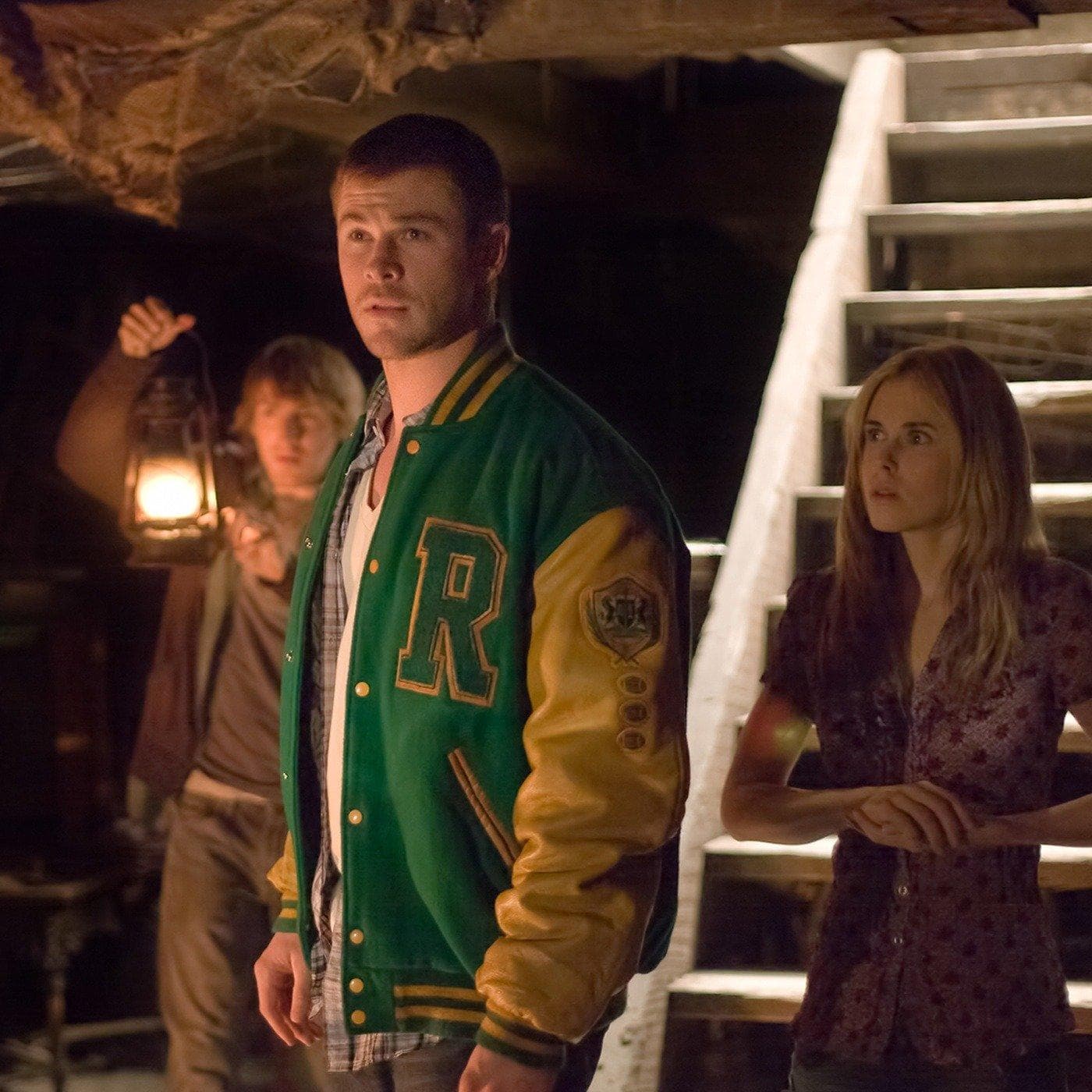 The Cabin in the Woods