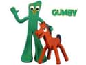 The Gumby Show on Random Best Stop Motion TV Shows