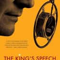 Helena Bonham Carter, Colin Firth, Guy Pearce   The King's Speech is a 2010 British historical drama film directed by Tom Hooper and written by David Seidler.