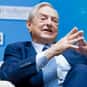 George Soros is listed (or ranked) 25 on the list The Scariest Threats to the United States