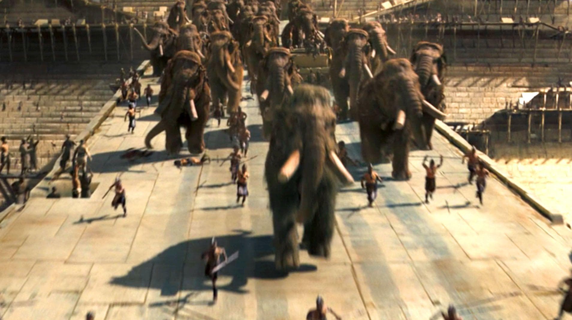 The 13 Most Historically Inaccurate Movies Of All Time