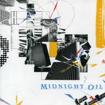 List of All Top Midnight Oil Albums, Ranked
