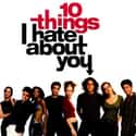 1999   10 Things I Hate About You is a 1999 American teen romantic comedy-drama film. It is directed by Gil Junger and stars Julia Stiles, Heath Ledger and Joseph Gordon-Levitt.