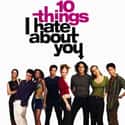 Joseph Gordon-Levitt, Gabrielle Union, Heath Ledger   10 Things I Hate About You is a 1999 American teen romantic comedy-drama film. It is directed by Gil Junger and stars Julia Stiles, Heath Ledger and Joseph Gordon-Levitt.