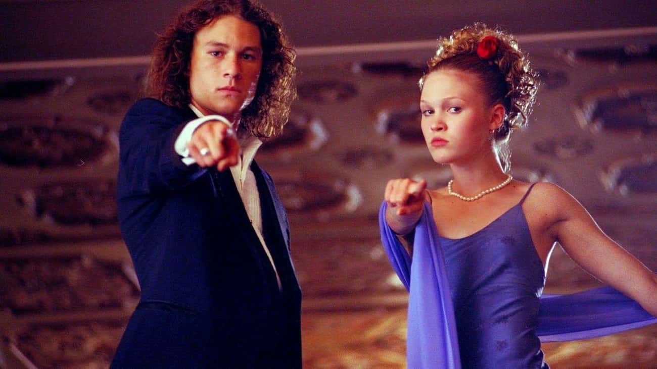 Kat's Dress In '10 Things I Hate About You'