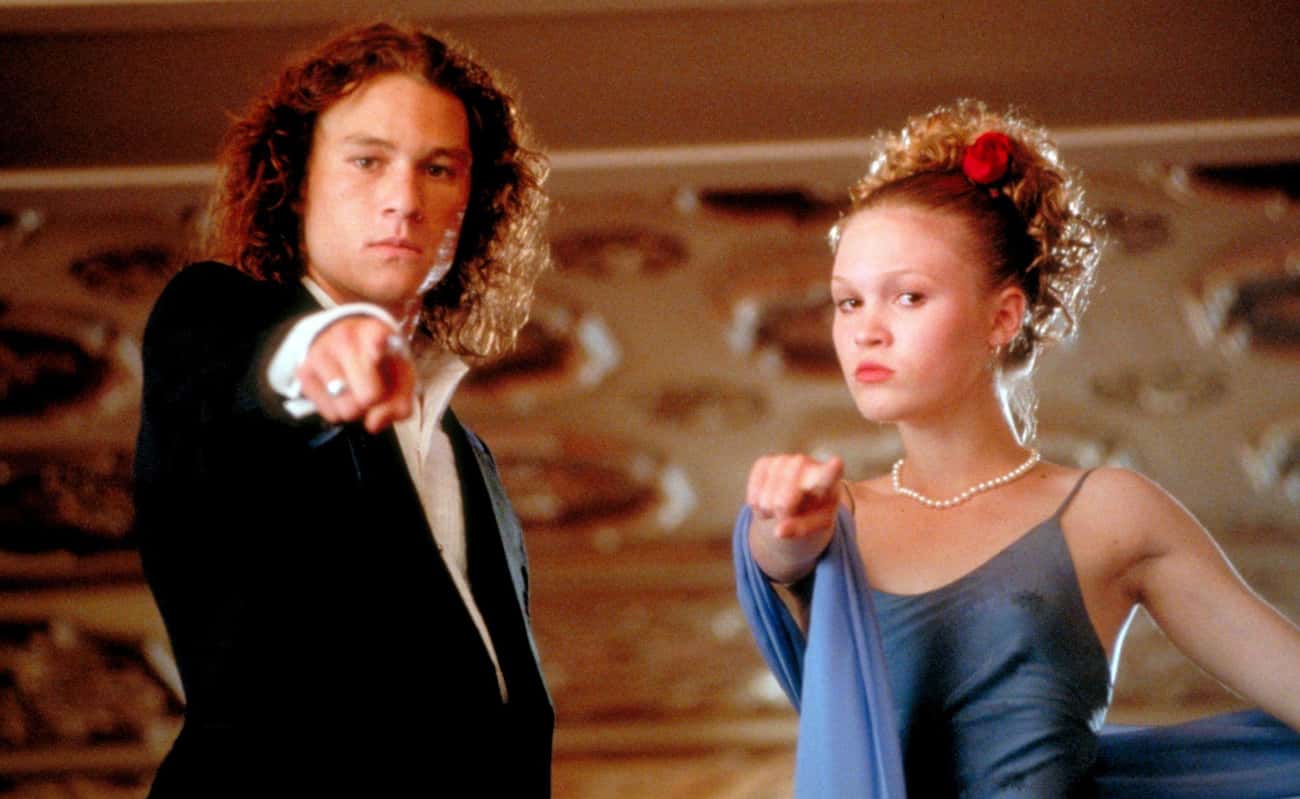 '10 Things I Hate About You' Is A High School Update Of A Shakespearean Comedy