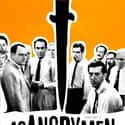 1957   12 Angry Men is a 1957 American drama film adapted from a teleplay of the same name by Reginald Rose.
