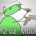12 oz. Mouse on Random Best Current Adult Swim Shows