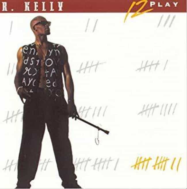 List of All Top R. Kelly Albums, Ranked