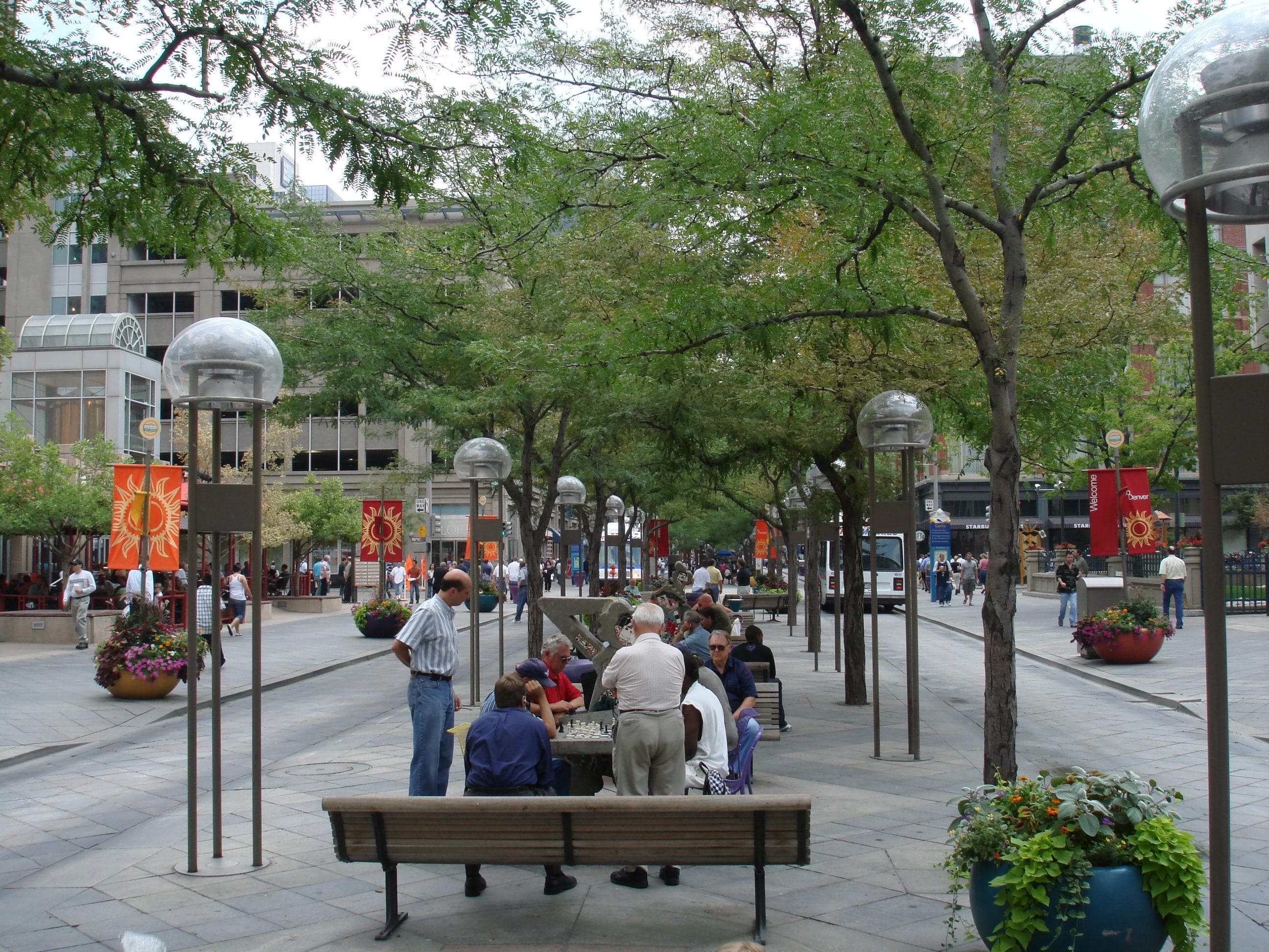 Colorado - 16th Street Mall