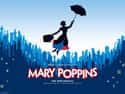 Richard M. Sherman , Robert B. Sherman , George Stiles   Mary Poppins is a musical with music and lyrics by the Academy Award-winning Sherman Brothers and a script by Julian Fellowes.