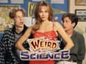 Weird Science on Random Best 1990s Teen Shows