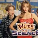 Weird Science on Random Best 1990s Teen Shows