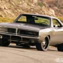 Dodge Charger on Random Best Muscle Cars