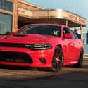 Dodge Charger on Random Best Road Trip Cars