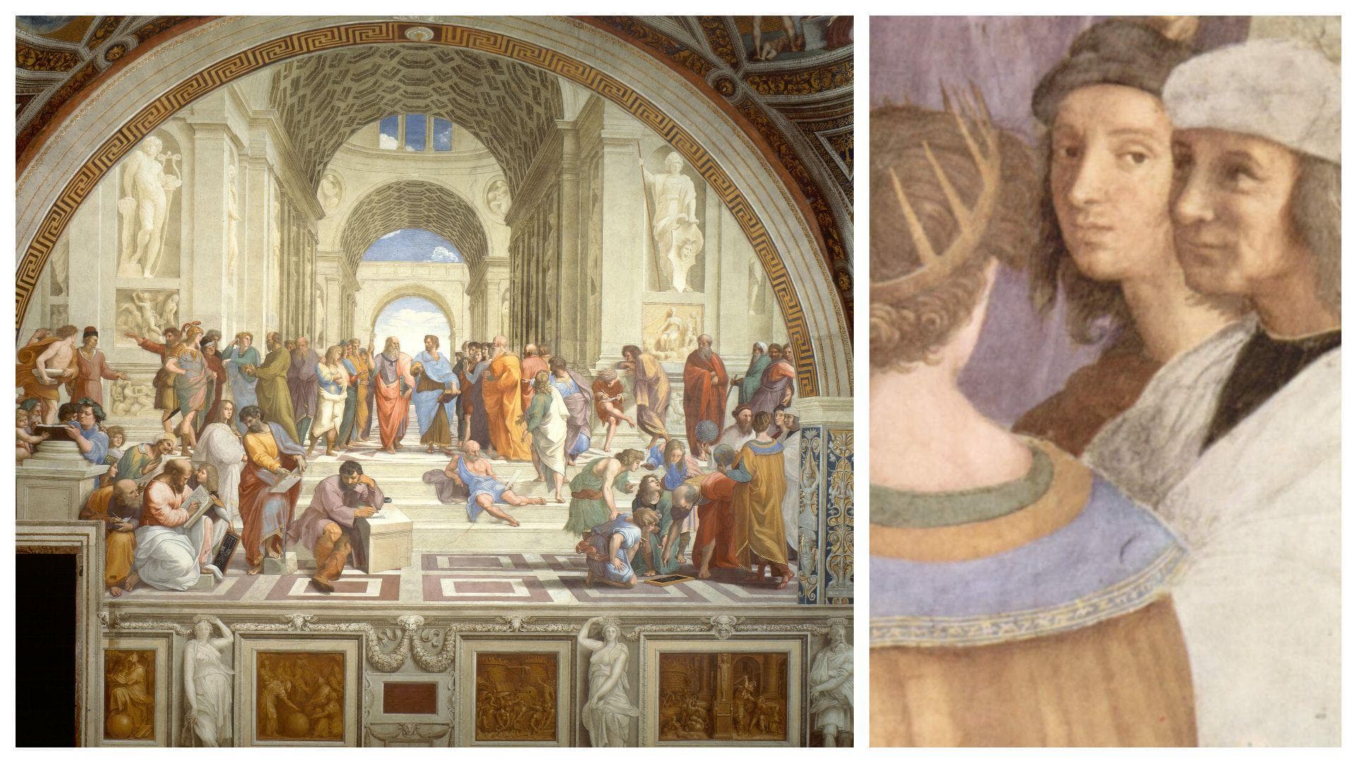 Artists Who Hid Self-Portraits In Their Paintings