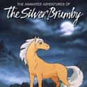 The Silver Brumby on Random Best Horse Cartoons