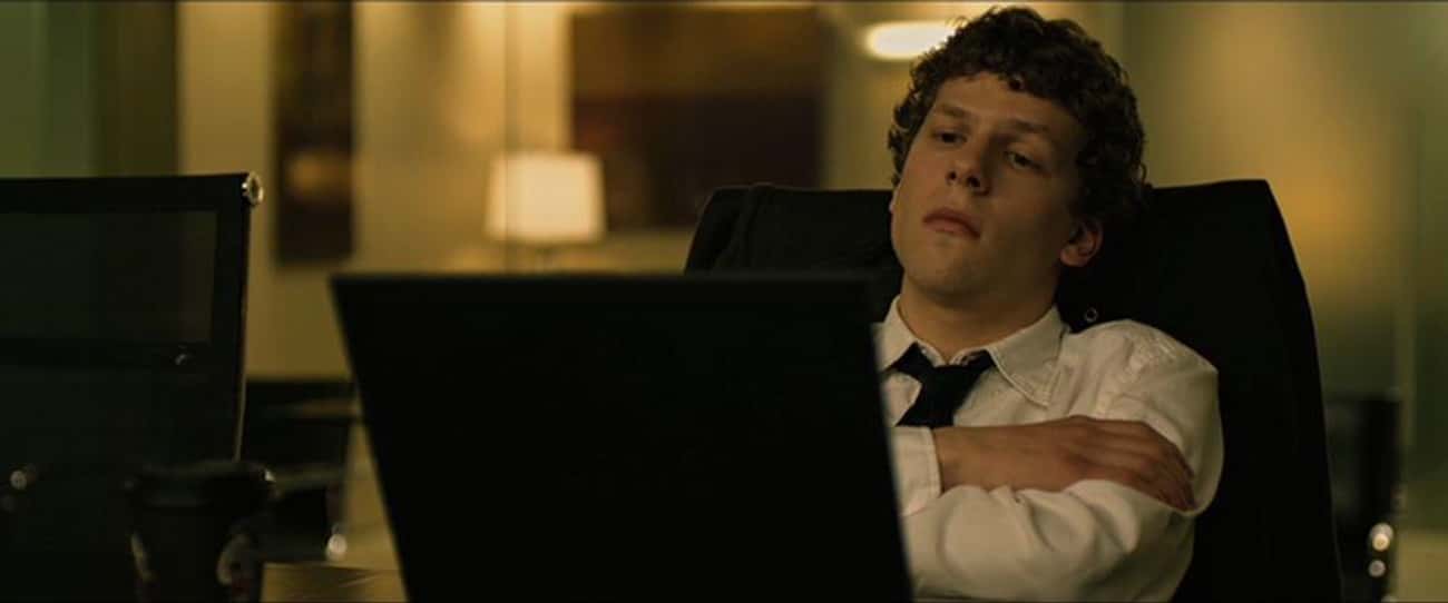 'The Social Network' Gave Mark Zuckerberg A Fictional Girlfriend And Distorted The Reasons Why His Partnership With Eduardo Saverin Fell Apart