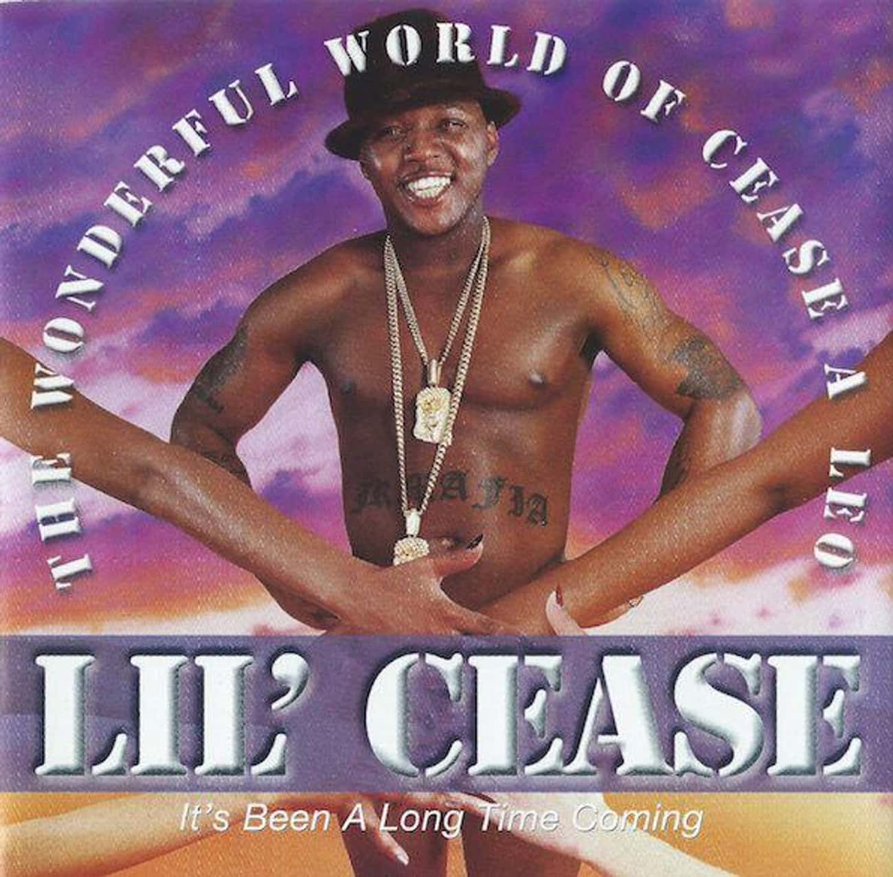 Lil Cease “The Wonderful World of Cease a Leo”