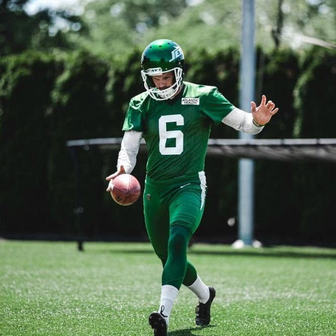 The Best NFL Punters Of 2025, Ranked