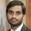 Tom Haverford on Random Best Parks and Recreation Characters